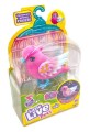 Ćwierkający Świecący Ptaszek Pink Little Live Pets
