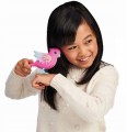 Ćwierkający Świecący Ptaszek Pink Little Live Pets