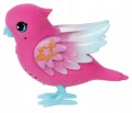 Ćwierkający Świecący Ptaszek Pink Little Live Pets