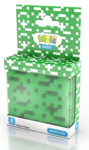 Meli Basic Baseplate Podstawa Budowlana 6szt