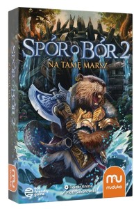 GRA Spór o bór 2. Na tamę marsz Muduko 