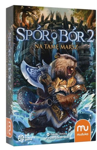 GRA Spór o bór 2. Na tamę marsz Muduko