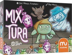 GRA Mix Tura Gobliny atakują Muduko 