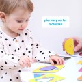 CzuCzu Pierwsze Puzzle Odkrywam Kształty 18m+