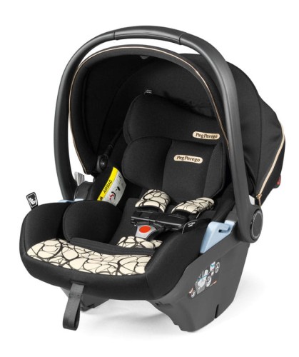 Fotelik Primo Viaggio Lounge Graphic Gold Peg Perego