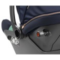 Fotelik Primo Viaggio Lounge Blue Shine Peg Perego