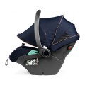 Fotelik Primo Viaggio Lounge Blue Shine Peg Perego