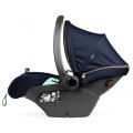 Fotelik Primo Viaggio Lounge Blue Shine Peg Perego