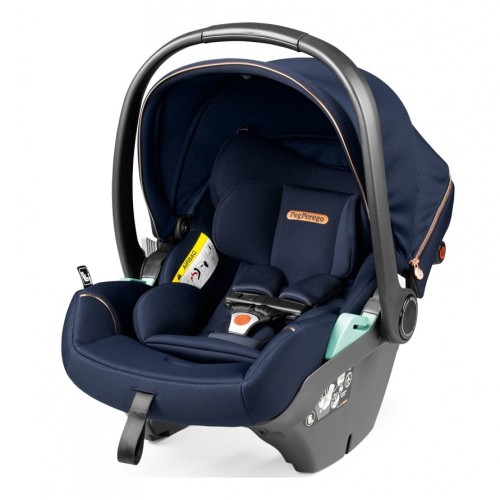 Fotelik Primo Viaggio Lounge Blue Shine Peg Perego
