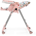 Krzesełko z funkcją leżaczka Prima Pappa Follow Super Girl Peg Perego