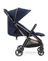 Wózek Spacerowy SELFIE Blue Shine Peg Perego