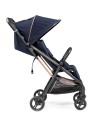 Wózek Spacerowy SELFIE Blue Shine Peg Perego