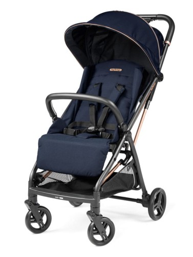 Wózek Spacerowy SELFIE Blue Shine Peg Perego