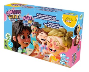 GRA POMALUJ BUŹKĘ Zgadnij kim jestem! Jedzenie