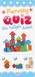Pierwszy quiz dla małych dzieci Aksjomat