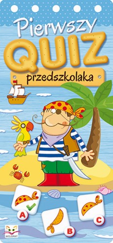 Pierwszy quiz przedszkolaka Aksjomat