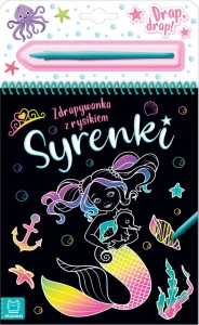 Zdrapywanka z Rysikiem Syrenki Aksjomat