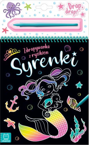 Zdrapywanka z Rysikiem Syrenki Aksjomat
