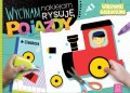 Wycinam, naklejam, rysuję. Pojazdy. Wycinanki edukacyjne Aksjomat