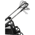 Peg Perego Wózek spacerowy VELOCE City Grey