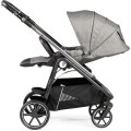 Peg Perego Wózek spacerowy VELOCE City Grey