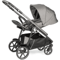 Peg Perego Wózek spacerowy VELOCE City Grey