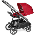 Peg Perego Wózek spacerowy VELOCE Red Shine