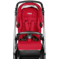 Peg Perego Wózek spacerowy VELOCE Red Shine
