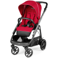 Peg Perego Wózek spacerowy VELOCE Red Shine