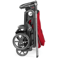 Peg Perego Wózek spacerowy VELOCE Red Shine