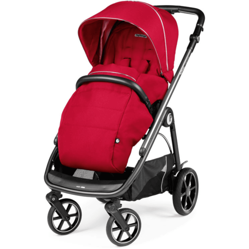 Peg Perego Wózek spacerowy VELOCE Red Shine