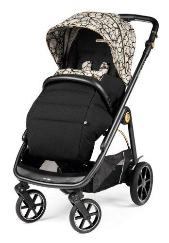Peg Perego Wózek spacerowy VELOCE Graphic Gold