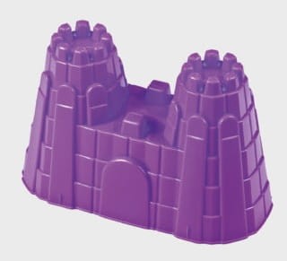 Marioinex Mini Foremka nr. 6 Zamek do piasku