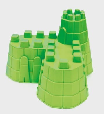 Marioinex Mini Foremka nr. 2 Zamek do piasku