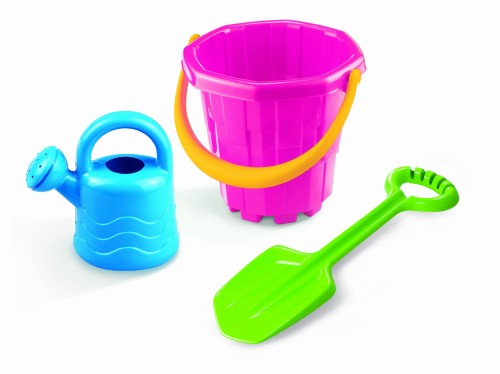 Marioinex Zestaw Zamek + Konewka