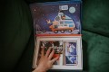 Magnetyczna Układanka MAGNETIBOOK KOSMOS Janod 3+