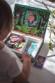 Magnetyczne Puzzle MAGNETIBOOK Świat Baśni Janod