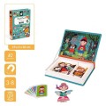 Magnetyczne Puzzle MAGNETIBOOK Świat Baśni Janod