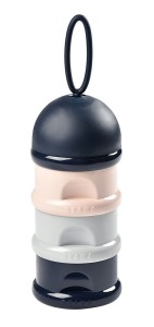 Pojemniki na mleko w proszku Light/Dark mist BEABA 