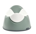 Nocnik z wyjmowanym wkładem Sage Green BEABA