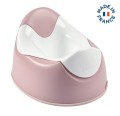 Nocnik z wyjmowanym wkładem OLD PINK BEABA