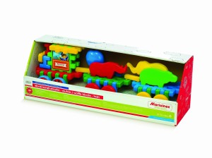 Marioinex Pociąg Mario