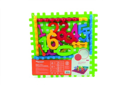 Marioinex Świat Cyfr Mini