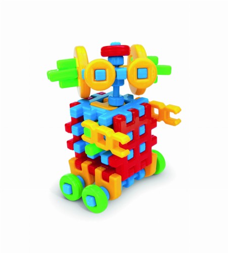 Marioinex Klocki Robot