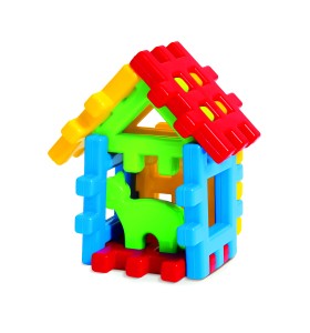 Marioinex Domek z Kotkiem