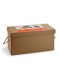 Marioinex Dworzec Kolejowy 433el. Karton  