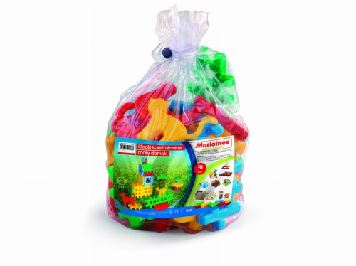 Marioinex Mały Domek 31el.