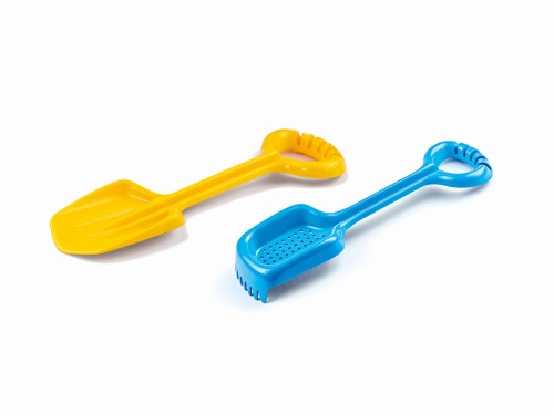 Marioinex Komplet Duet szpadel + grabki