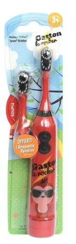 Szczoteczka Elektryczna ROCKER MONKEY 3+ Les Babygators