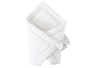 Rożek niemowlęcy RestNess szary PIAPIMO